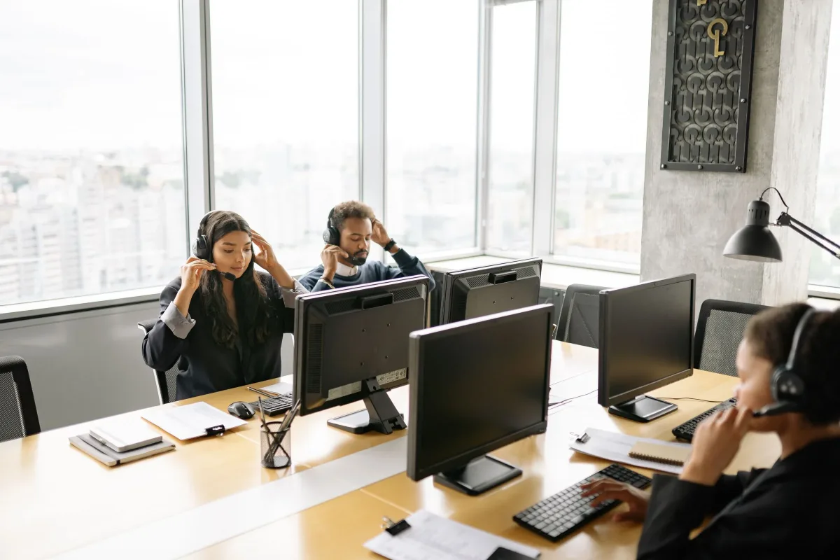 Researchers followed 1,793 BT call-centre workers for six months and found that a one-point rise in weekly happiness was associated with roughly 12% higher sales productivity—not because employees worked longer, but because they converted more calls 