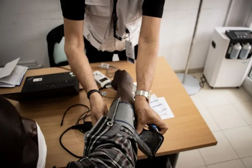 The AI for Social Impact Initiative recognizes AI projects that improve access to health care