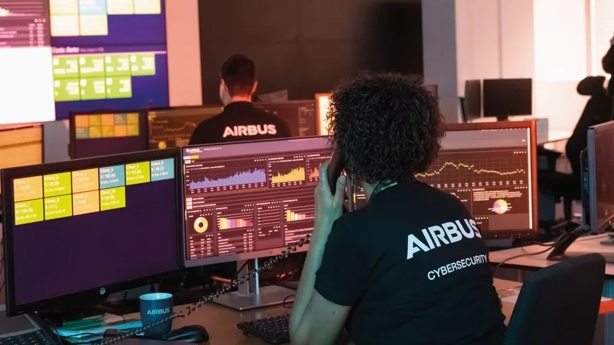 Airbus wins 25-year contract to build cyber gateways for France’s armed forces