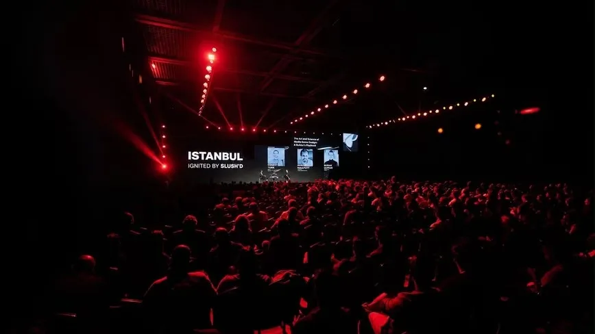 Istanbul Ignited by Slush’D returns with 3,000 attendees and 600 investors