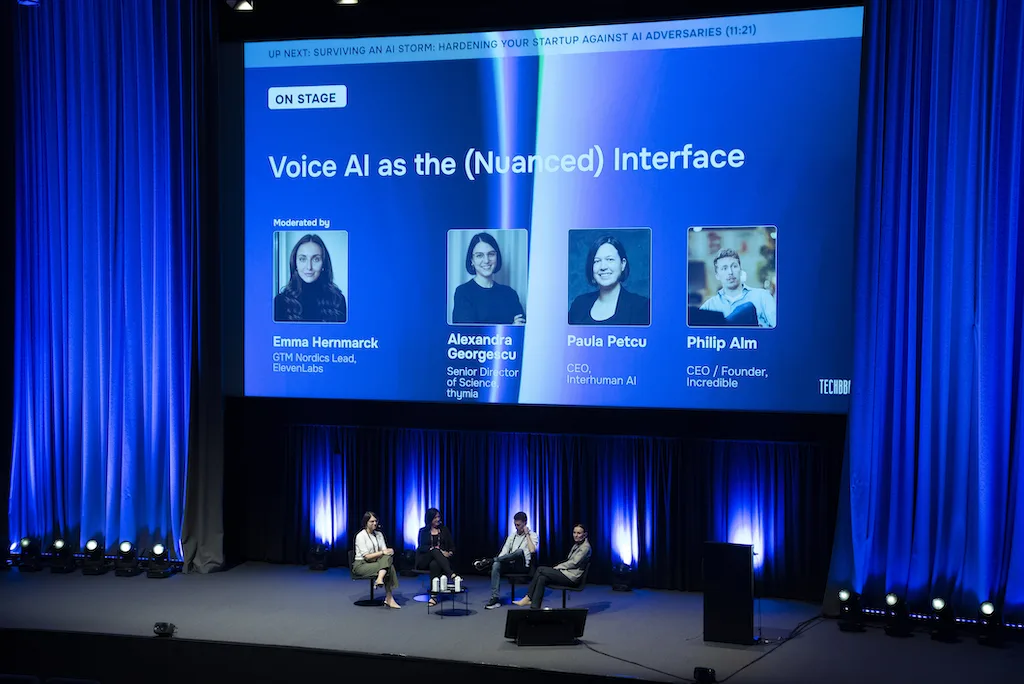 Paula Petcu: “We’re Teaching Machines to Understand Humans”