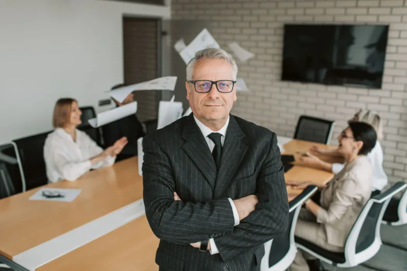 Why successful leaders so often lack self-awareness: power itself is the culprit