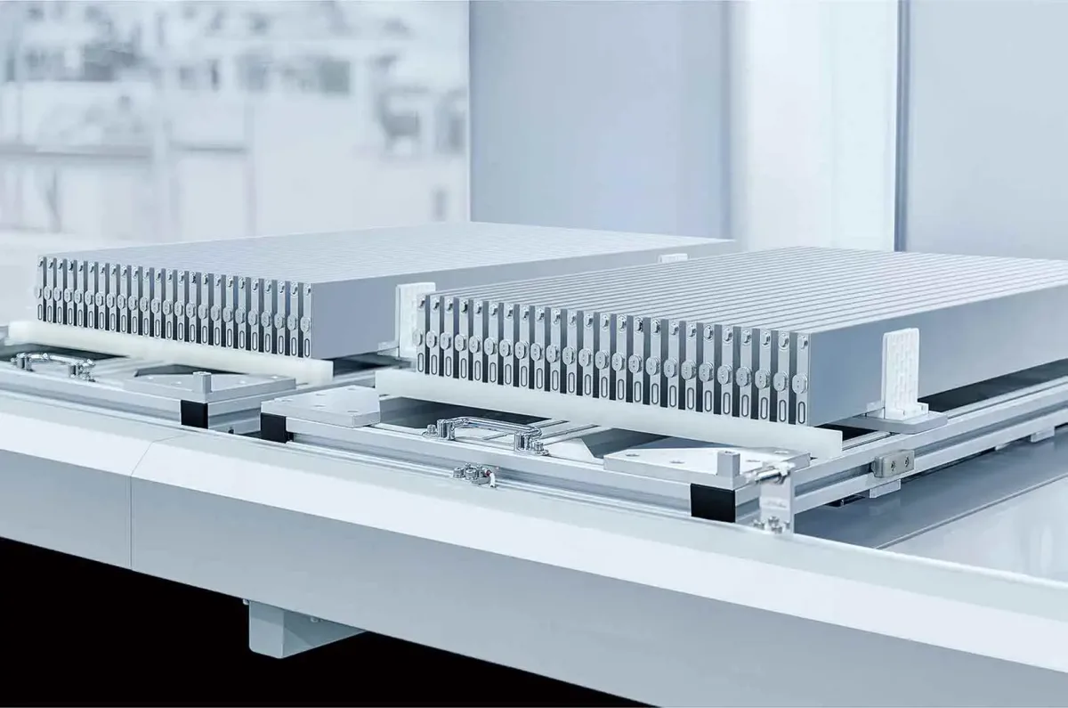 China Responds to Overcapacity in Battery Energy Storage