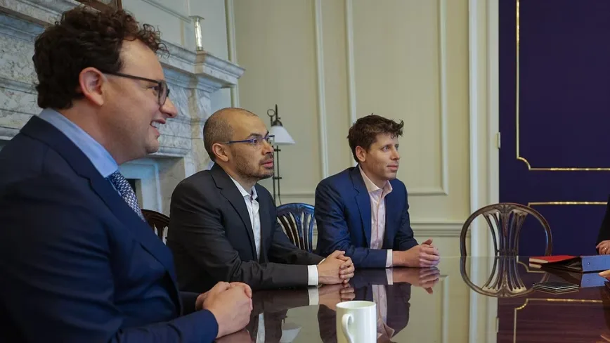 Amodei wrote that coordinating on pace would need an antitrust waiver. Altman said OpenAI would not wait for one. Both lines are now in a lawsuit.