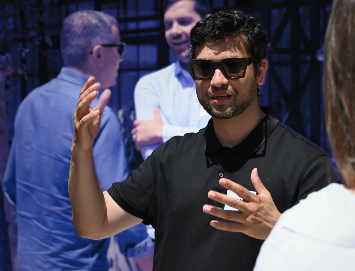 What Comes After AGI? Sumon Sadhu on the Post-Biology Era