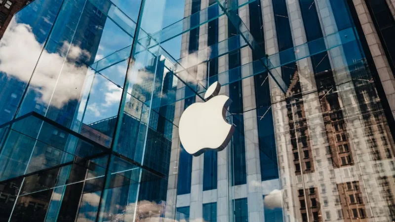Apple is reportedly developing an enterprise server built on its own chips